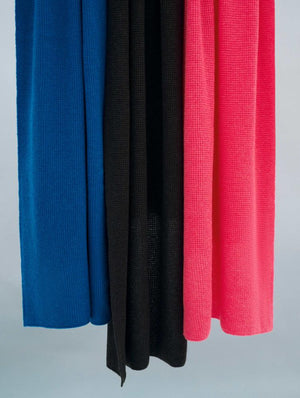 White + Warren Cashmere Waffle Scarf - Multiple Colors!