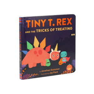 Chronicle Books Tiny T. Rex and the Tricks of Treating