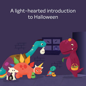 Chronicle Books Tiny T. Rex and the Tricks of Treating