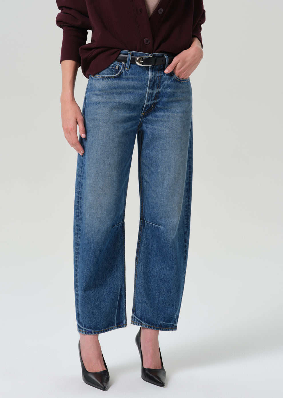 Citizens of Humanity Miro 27.5 Jean in Vintage Sky