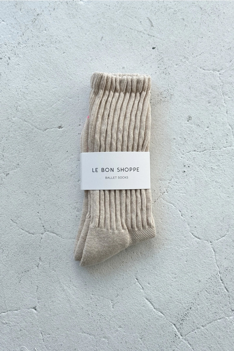 Le Bon Shoppe Ballet Socks - Multiple Colors!