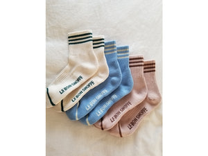Le Bon Shoppe Girlfriend Socks - Multiple Colors!