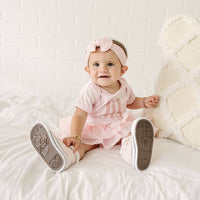 Sweet Wink Lil Sis Short Sleeve Bodysuit