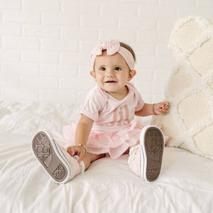 Sweet Wink Lil Sis Short Sleeve Bodysuit