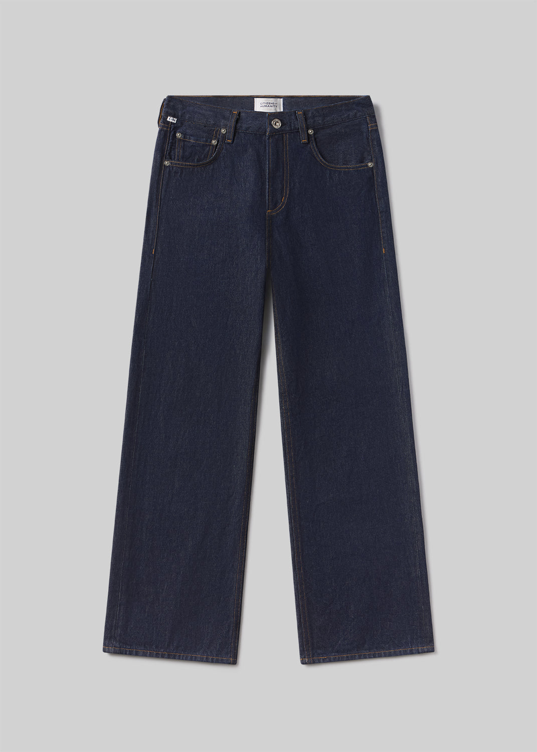 Citizens of Humanity Lindz Easy Straight Jean in Amherst