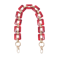German Fuentes Handbags - Short Chain for Bags Style CBS-23
