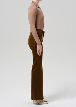 Citizens of Humanity Corduroy Kimberly 70's Flare in Manuka