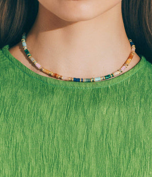 Loren Hope - Rhodes Slider Necklace
