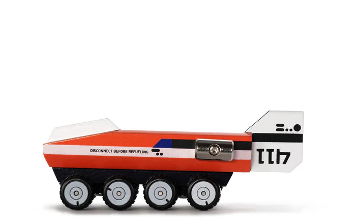 Candylab Dodo Speeder Space Toy