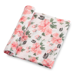 LollyBanks Muslin Swaddle-Multiple Styles!