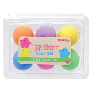 Iscream Eggcellent Chalk Set