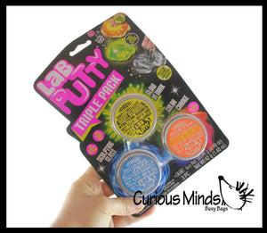 Curious Minds Toys Lab Putty Sampler