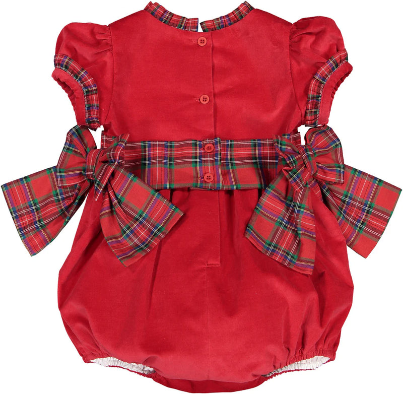 Sal & Pimenta Noel Romper