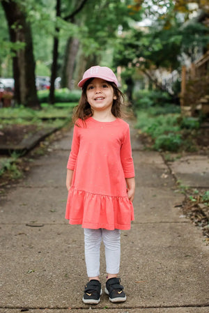 Rey to Z Big Sis Baseball Hat