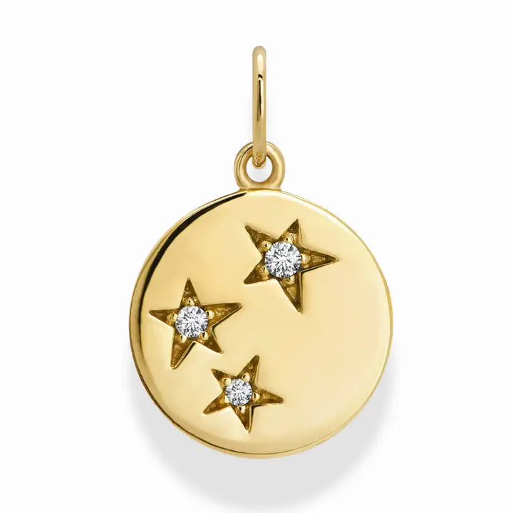 Mod + Jo Stars Align Charm