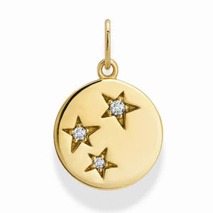 Mod + Jo Stars Align Charm