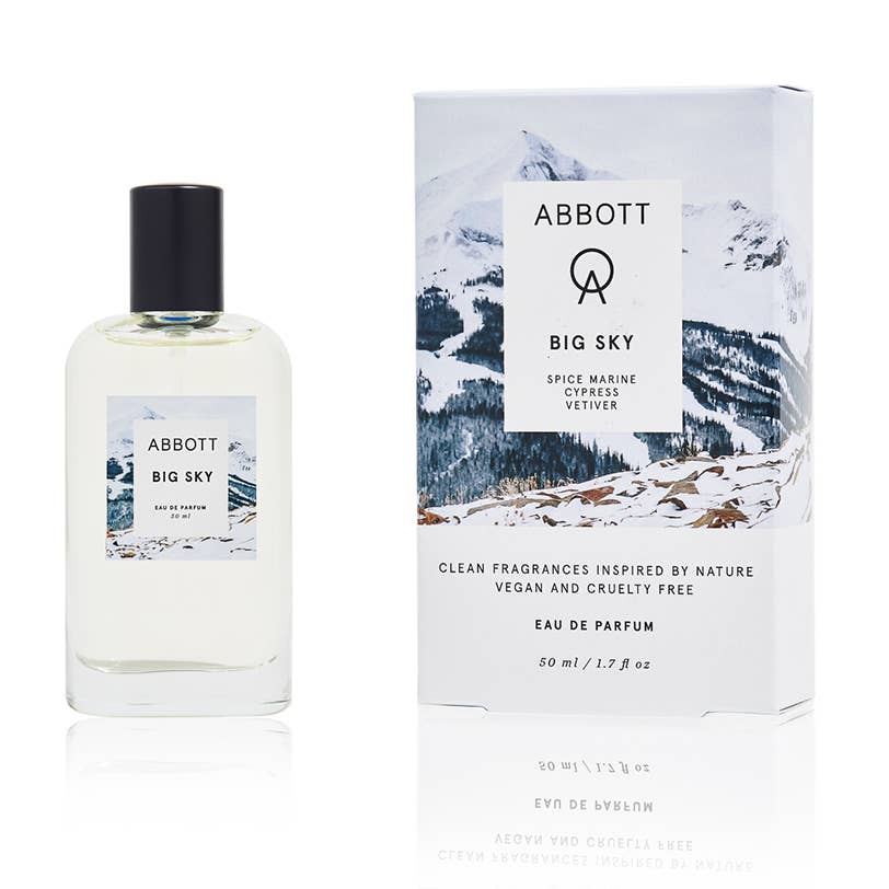 Abbott Big Sky Fragrance