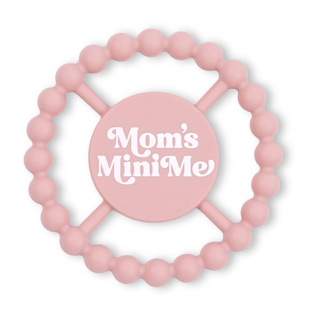 Bella Tunno Mom's Mini Me Happy Teether