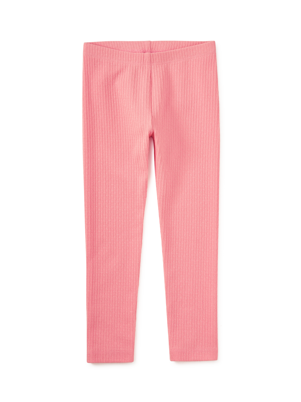 Tea Collection Pointelle Leggings in Cherry Blossom