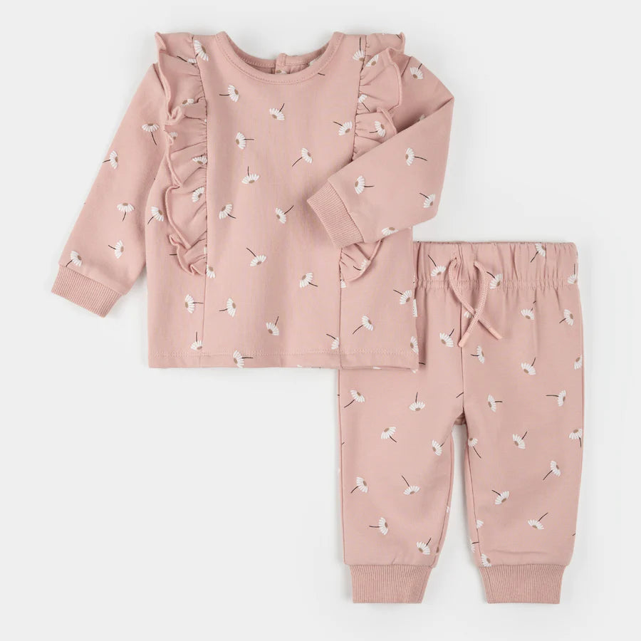 Petit Lem Set in Daisy
