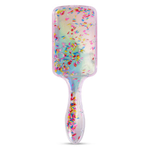 Iscream Sprinkles Paddle Brush