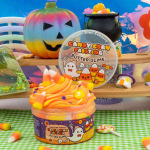 Kawaii Slime Company - Assorted Halloween Slimes!