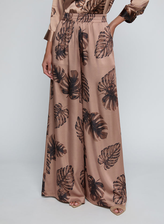 LILLIAN WIDE LEG PANT