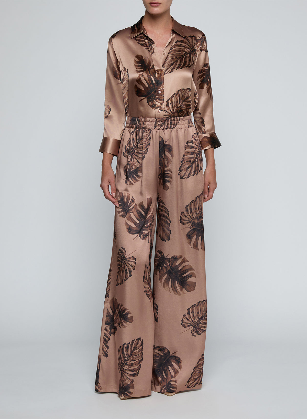 LILLIAN WIDE LEG PANT