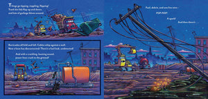 Construction Site: Firefight! by