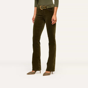 L'Agence Stevie Velvet Jean - Multiple Colors!