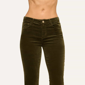 L'Agence Stevie Velvet Jean - Multiple Colors!