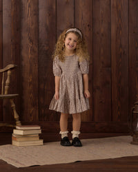 Rylee + Cru India Dress in Primrose