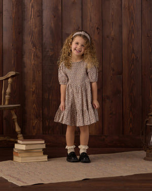 Rylee + Cru India Dress in Primrose