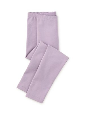 Tea Collection Leggings in Purple Dusk
