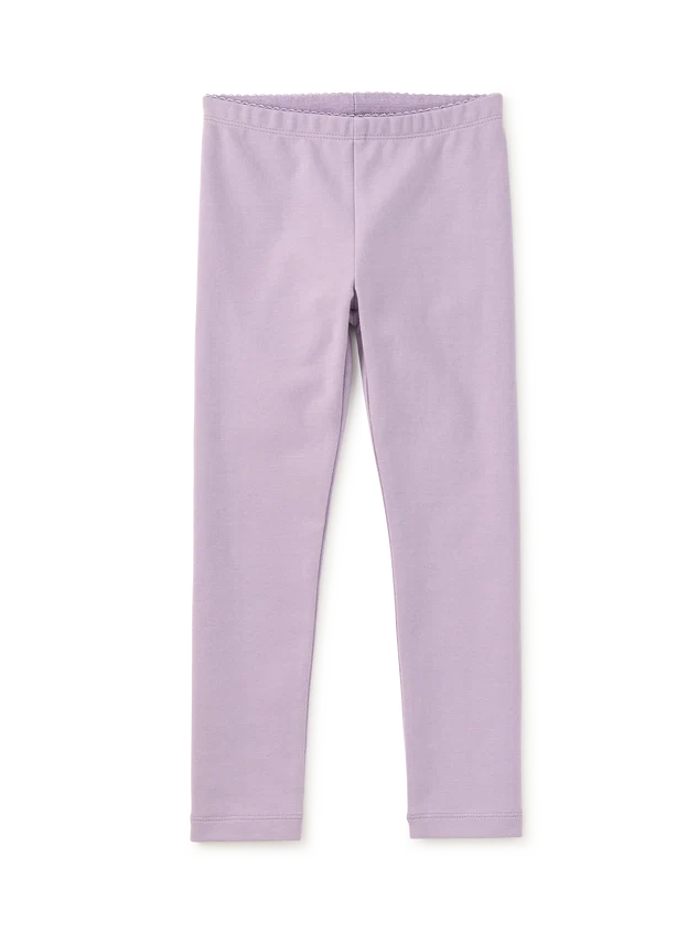 Tea Collection Leggings in Purple Dusk