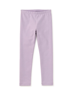 Tea Collection Leggings in Purple Dusk