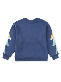 Tea Collection Lightning Kanga Popover in Triumph