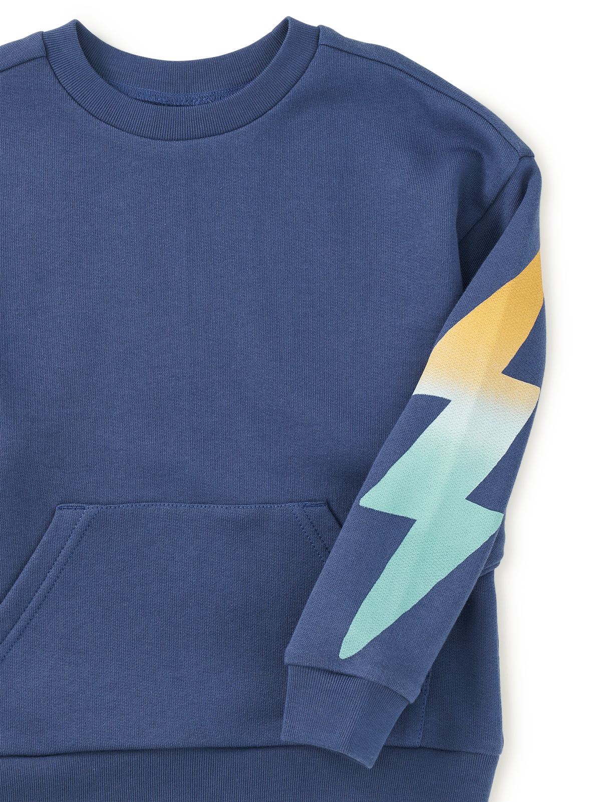 Tea Collection Lightning Kanga Popover in Triumph