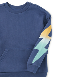 Tea Collection Lightning Kanga Popover in Triumph