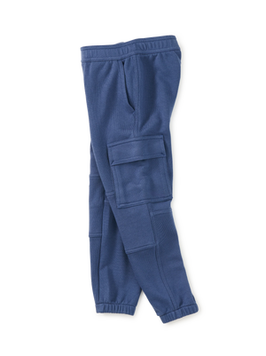 Tea Collection Cargo Pocket Joggers in Triumph