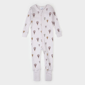 Petit Lem Convertible Sleeper in Hot Air Balloons