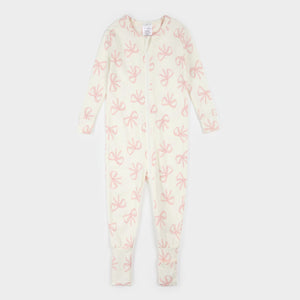 Petit Lem Convertible Sleeper in Bows