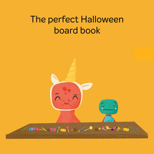 Chronicle Books Tiny T. Rex and the Tricks of Treating