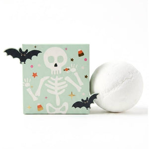 Musee Skeleton Boxed Bath Balm Bomb
