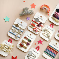 Rockahula Kids Starry Tulle Clips