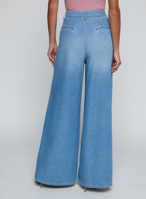 LORENZA H/R PALAZZO PANT