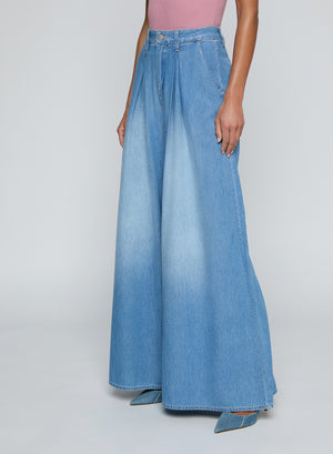 LORENZA H/R PALAZZO PANT