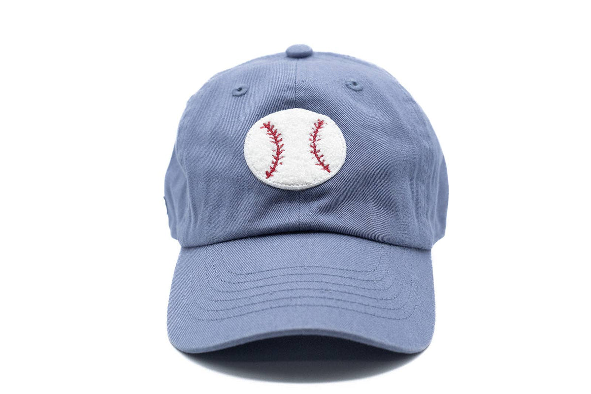 Rey to Z Baseball Patch Baseball Hat