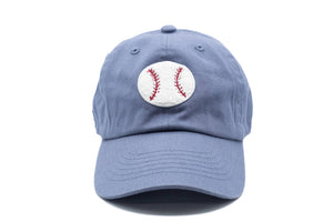 Rey to Z Baseball Patch Baseball Hat