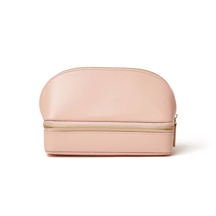 Brouk and Co. Abbey Travel Cosmetic Case - Multiple Colors!